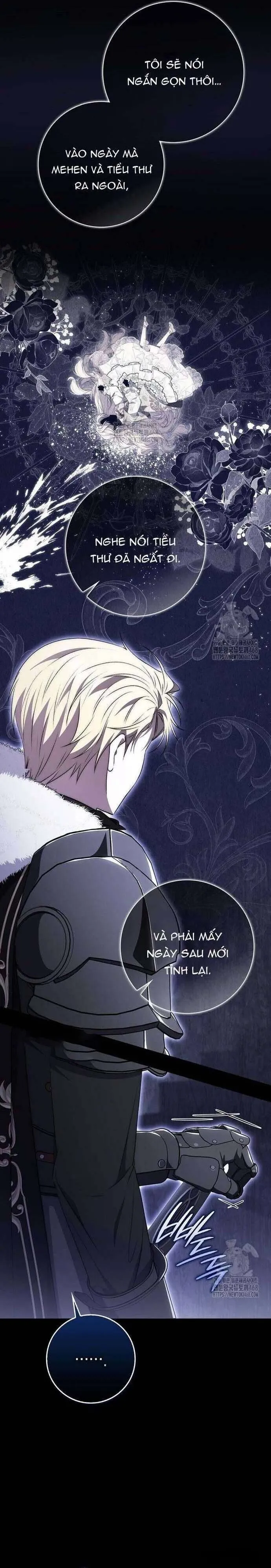 Nam Chính Bệnh Hoạn Ám Ảnh Với Sức Khoẻ Của Tôi Chap 24 - trang 35