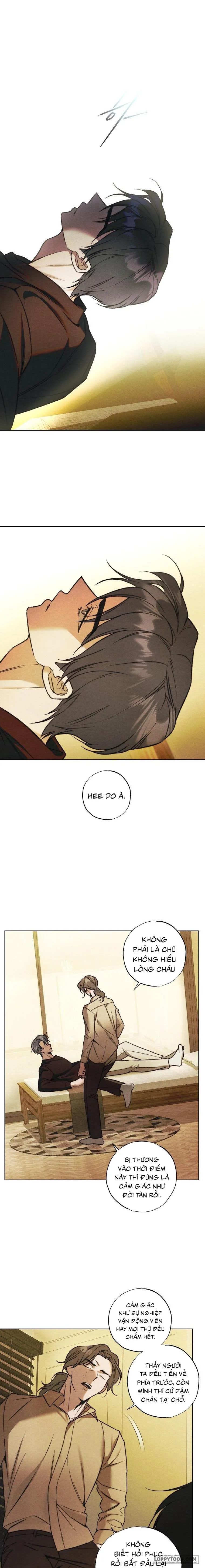 Sợi Chỉ Đỏ Chap 7 - trang 14