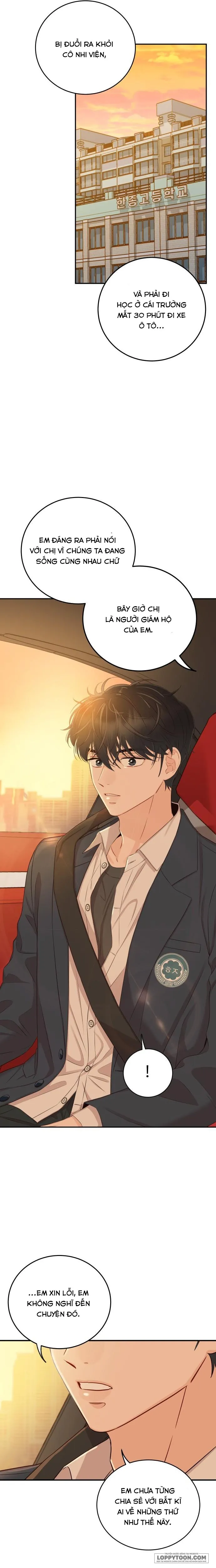 Người Một Nhà Chap 21 - trang 19