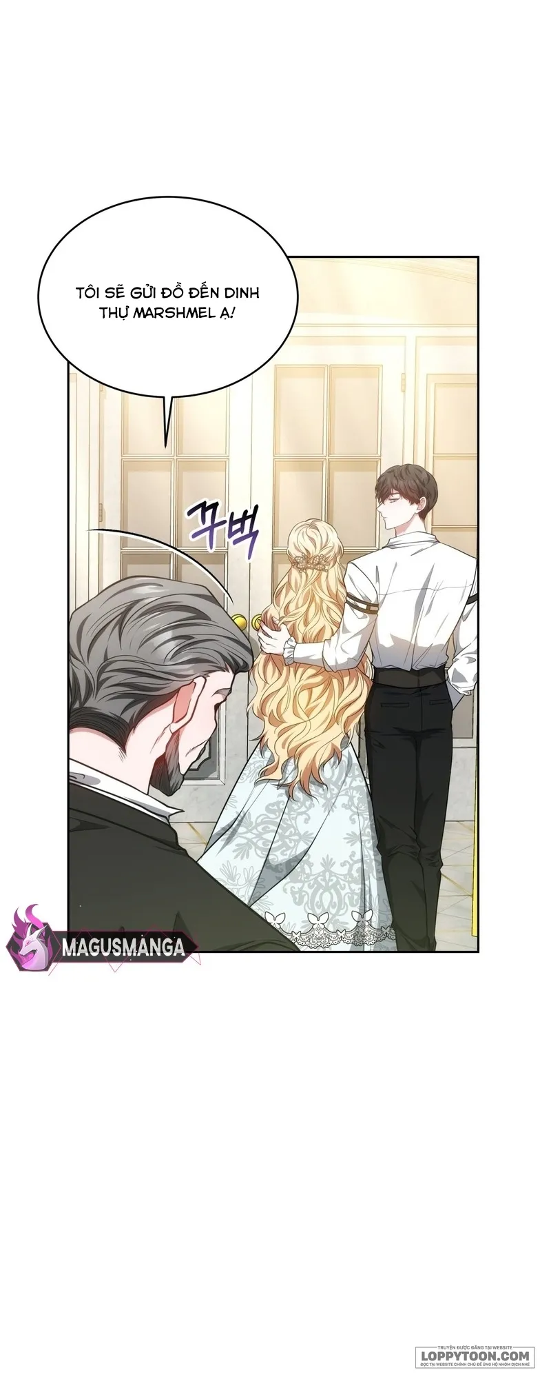 Dù Là Mẹ Kế Nhưng Tôi Thoát Khỏi Cái Chết Rất Dễ Dàng Chap 29 - trang 22