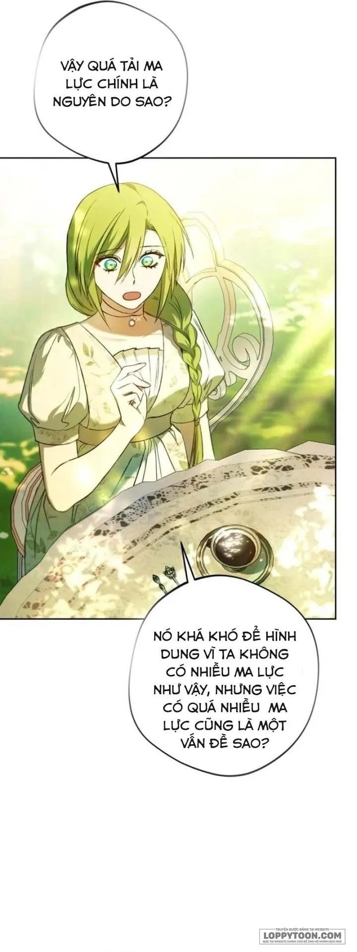 Bạo Chúa Độc Ác Trở Lại Chap 20 - trang 24