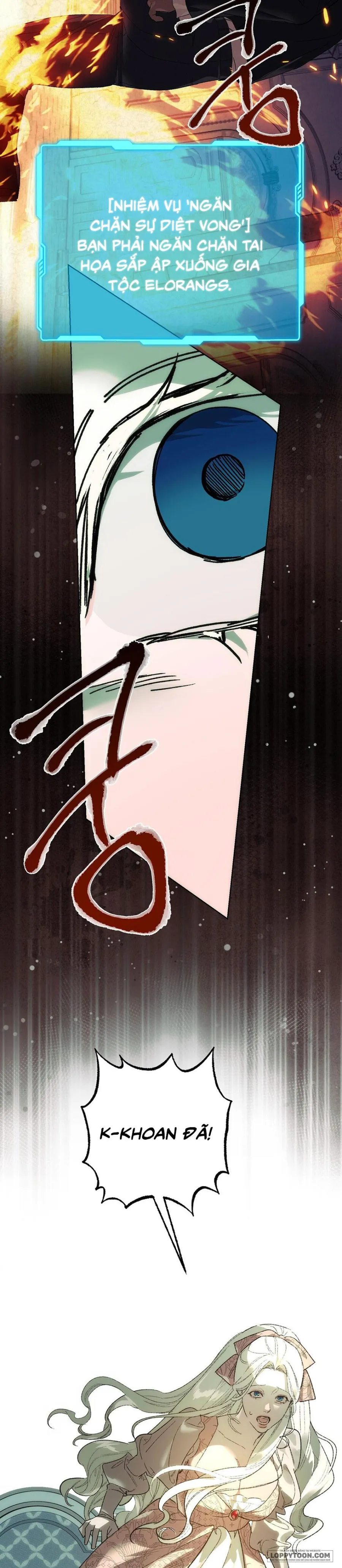 Gửi Đến Kẻ Sẽ Hủy Diệt Tôi Chap 16 - trang 37