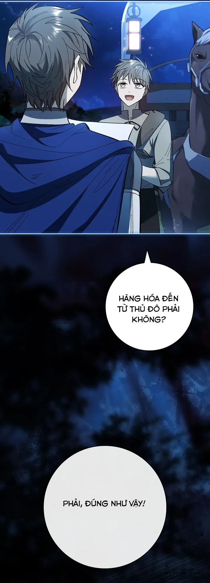 Nam Chính À, Tôi Sẽ Tôn Trọng Sở Thích Của Anh Chap 67 - trang 8