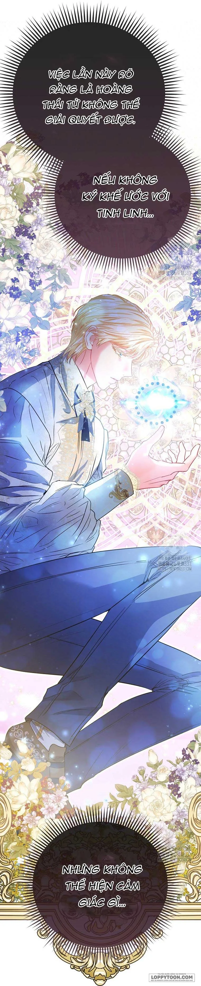 Nàng Công Chúa Của Mọi Người Chap 49 - trang 19