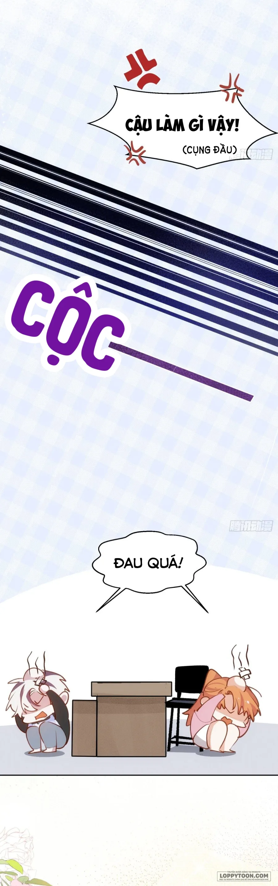 Mười Năm Sau, Tôi Sẽ Kết Hôn Với Kẻ Thù Không Đội Trời Chung Chap 5 - trang 22