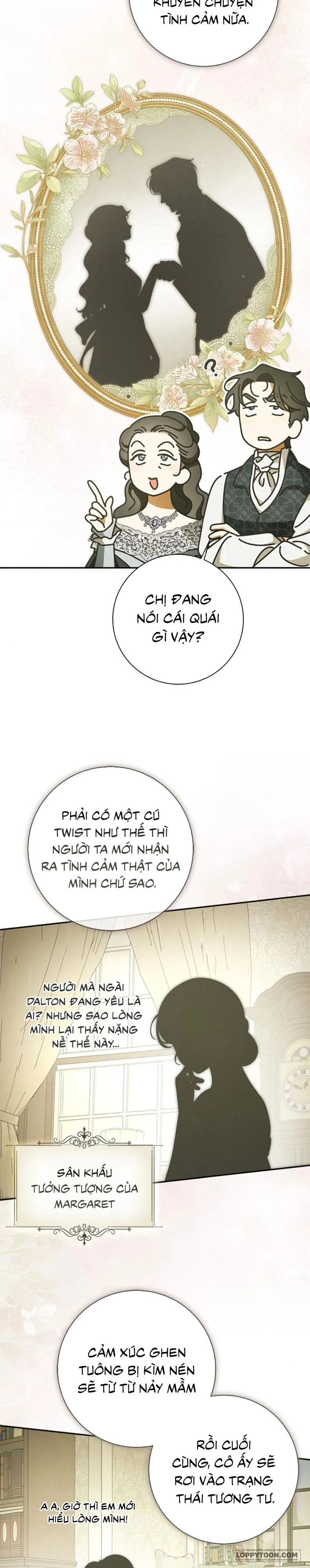 Quý Cô Pendleton Chap 21 - trang 10