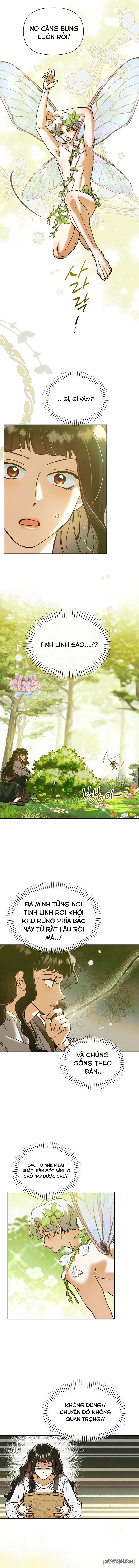 Nếu Nam Chính Nhỏ Thì Có Hơi Rắc Rối Phải Không? Chap 1 - trang 9