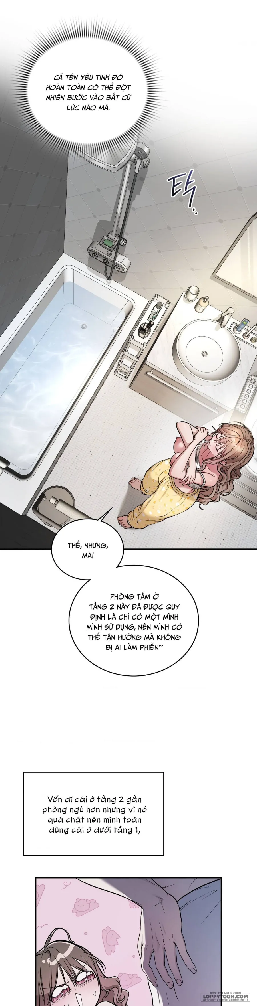 Yêu Tinh Chap 12 - 🔞🔞🔞 - trang 10