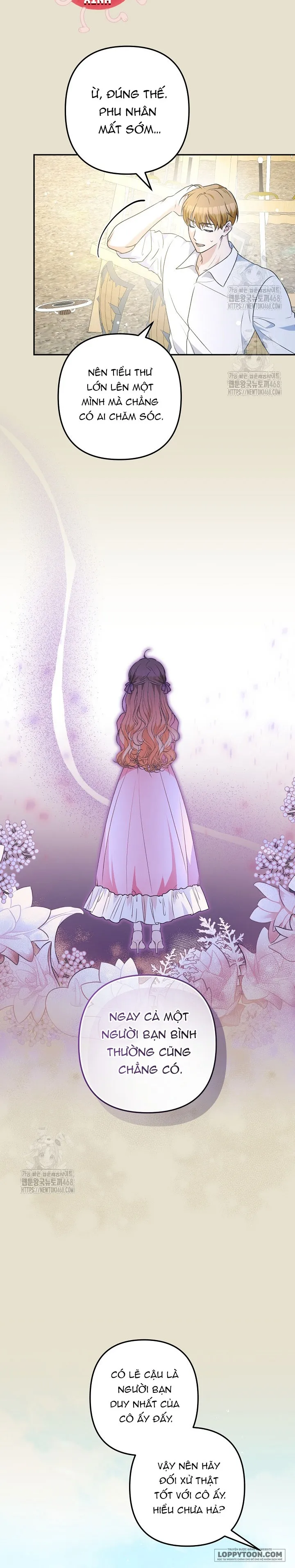 Đừng Cố Chấp Nữa, Chúng Ta Ly Hôn Đi! Chap 4 - trang 24