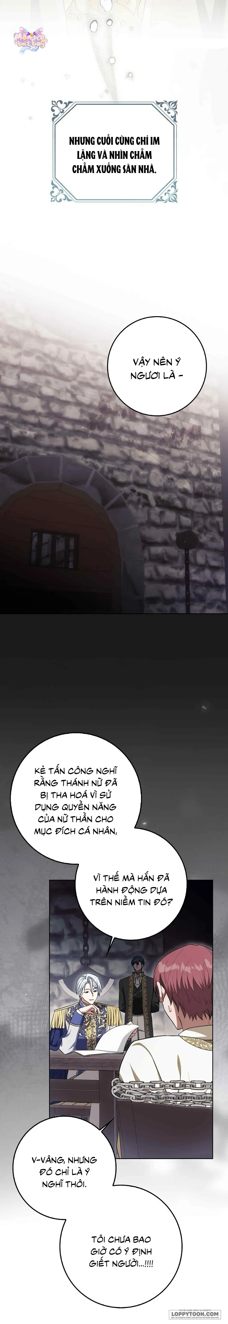 Tôi Cứ Nghĩ Mình Trở Về Là Kết Thúc, Không Ngờ Thể Loại Thay Đổi Rồi! Chap 12 - trang 22