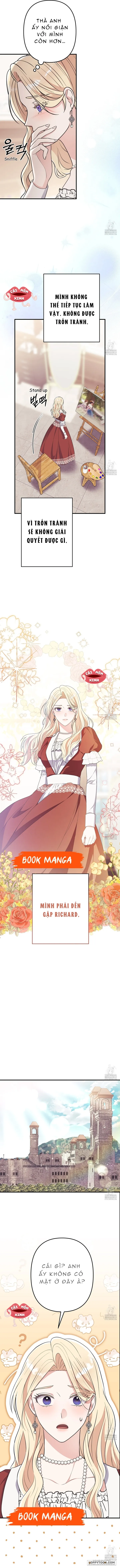 Xin Hãy Để Ý Tới Jasmine Chap 52 - trang 9