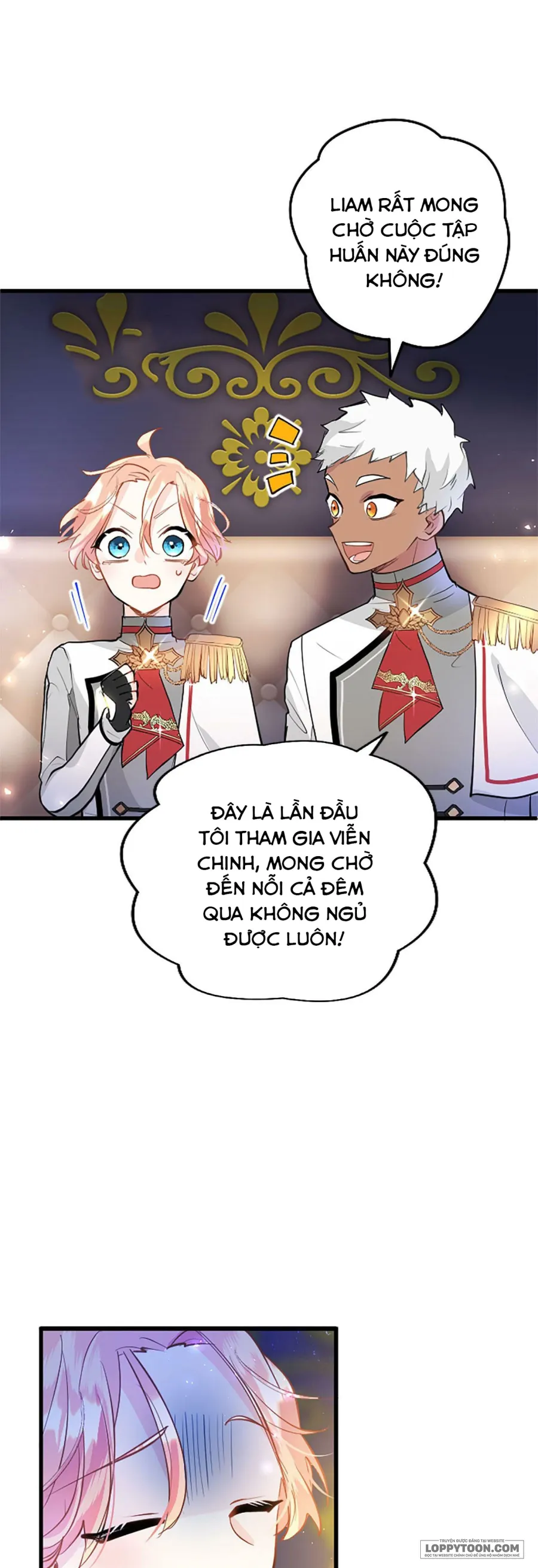 Đại Tiểu Thư Sao Phải Giả Nam Chap 21 - trang 5
