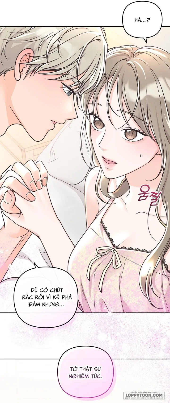 Đối Tác Ba Bên Chap 11 - 🔞🔞🔞 - trang 49