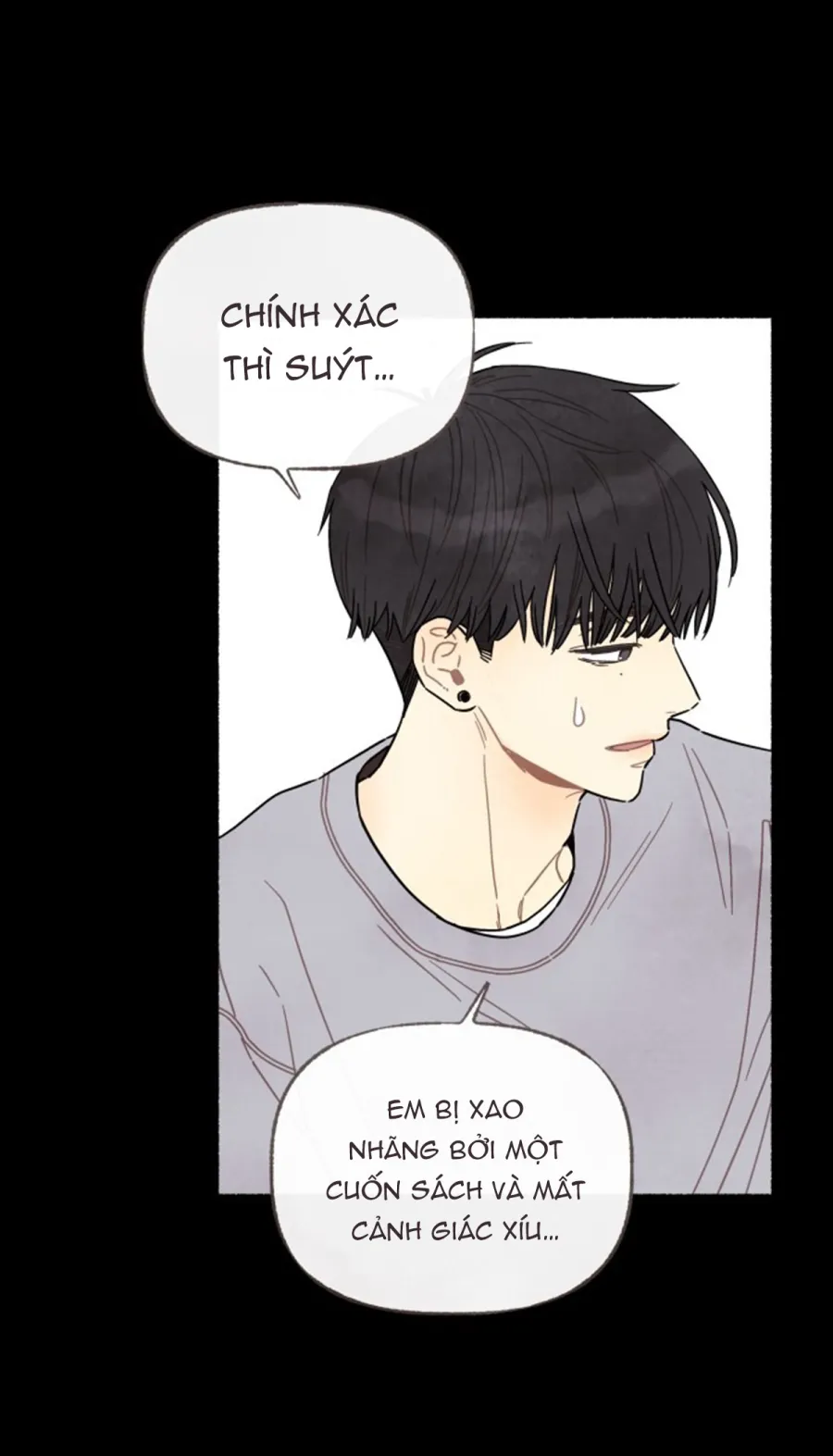 Cảm Xúc Chuyển Giao Chap 1 - trang 40