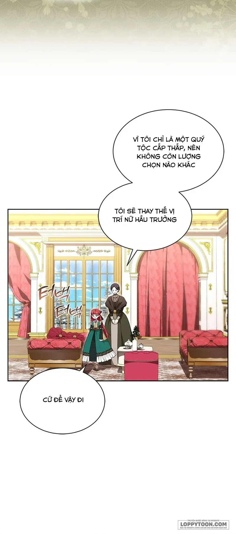 Đã Từ Chối Sủng Ái Rồi Mà Sao Còn Ám Ảnh Thế? Chap 39 - trang 11