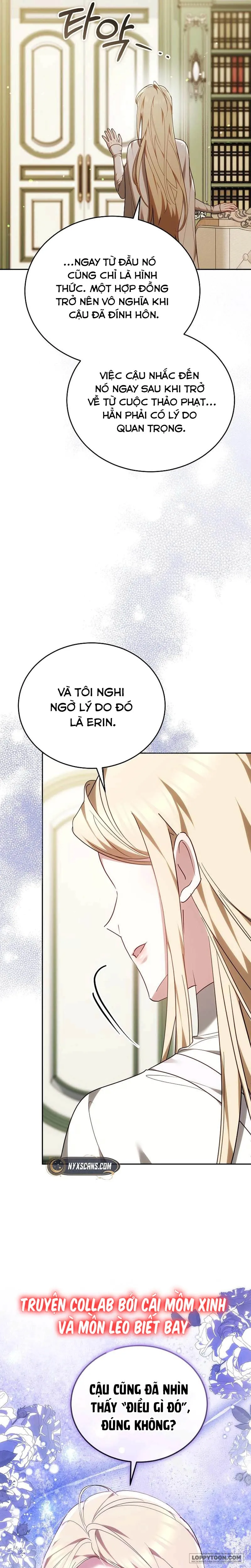 Lý Do Mà Ác Nữ Ấy Cầm Kiếm Chap 37 - trang 15