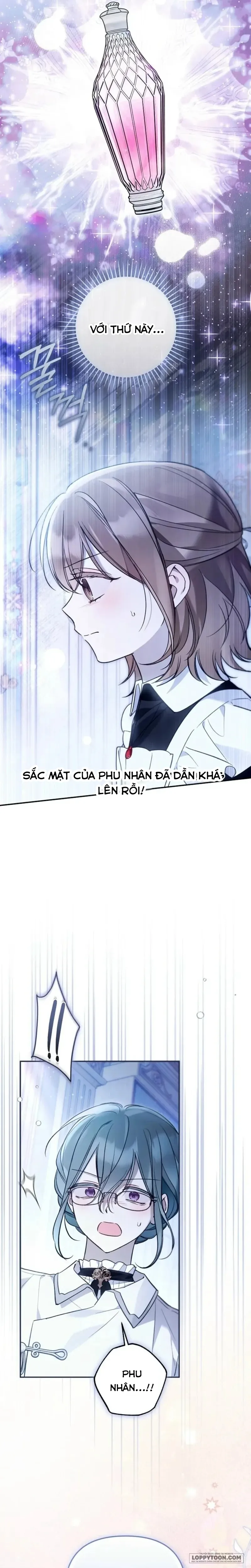 Độc Chiếm Sự Sủng Ái Của Công Nương Út, Mọi Người Đều Ám Ảnh Tôi Chap 55 - trang 16