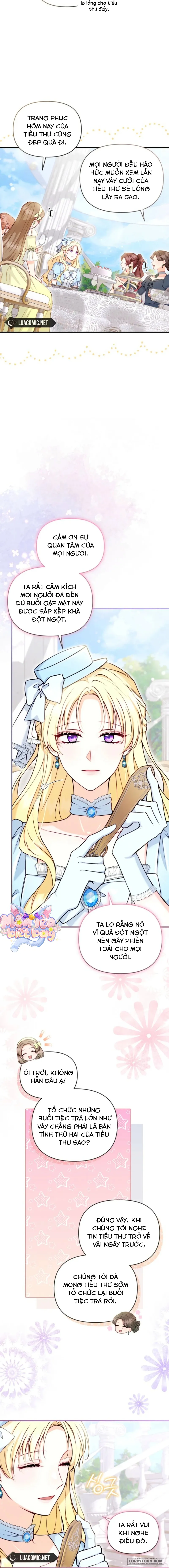 Cuộc Hôn Nhân Thứ 7 Đã Được Lên Kế Hoạch Chap 11 - trang 6