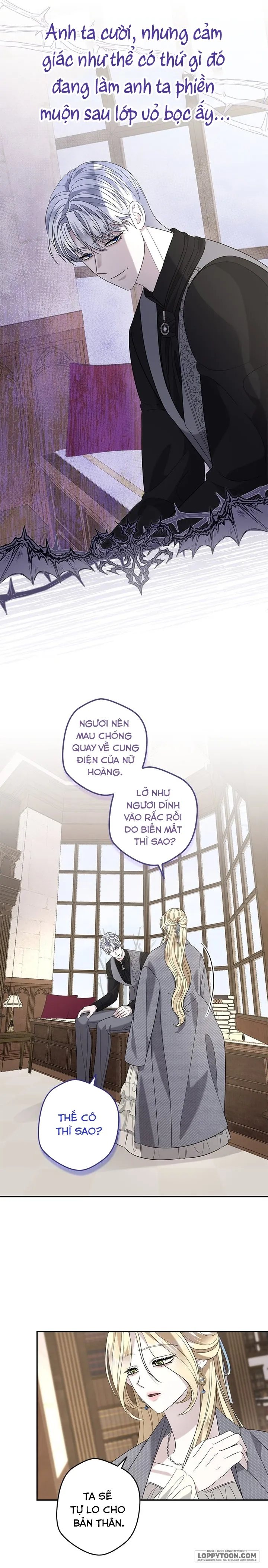 Dụ Hoặc Chap 33 - trang 17