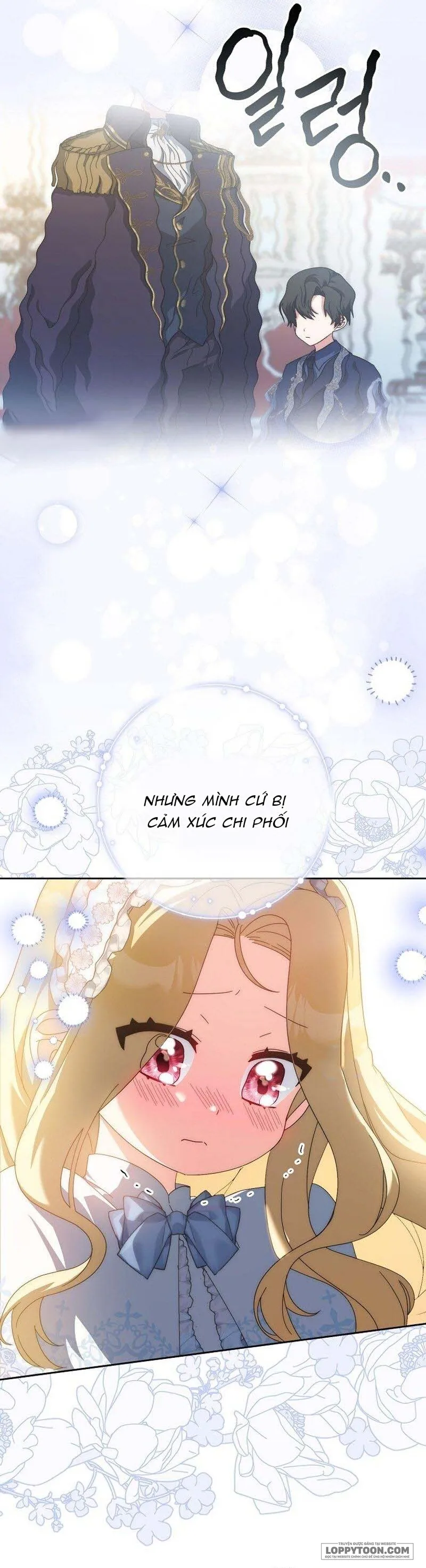 Tôi Không Thuộc Về Nơi Này Chap 3 - trang 8