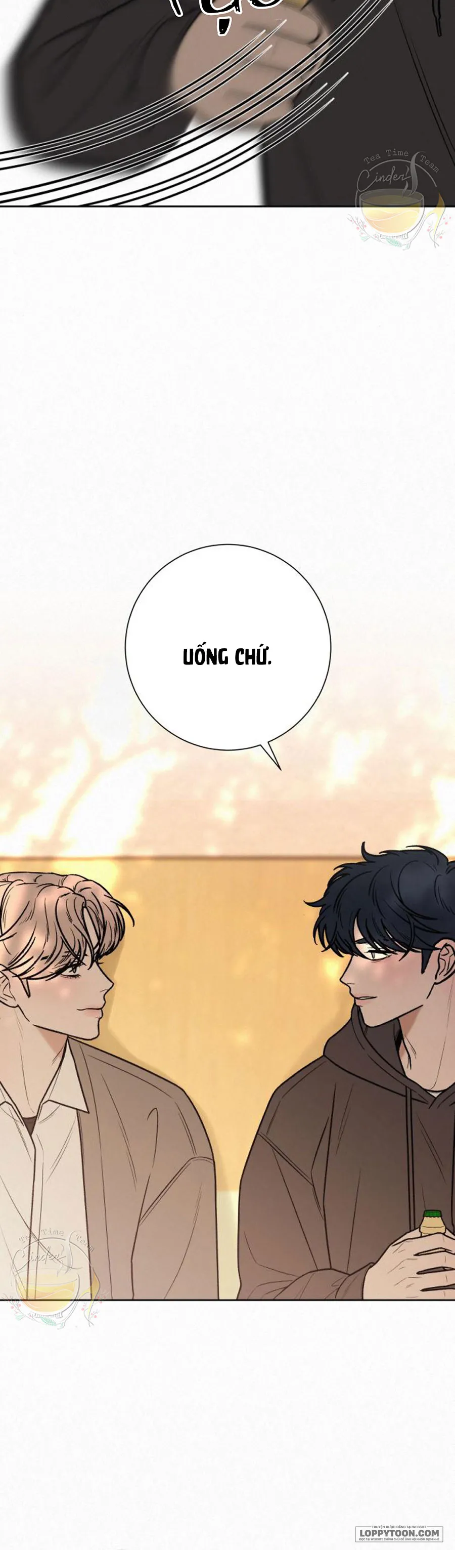 Chiến Lược Tình Yêu Trong Sáng Chap 45 - trang 15