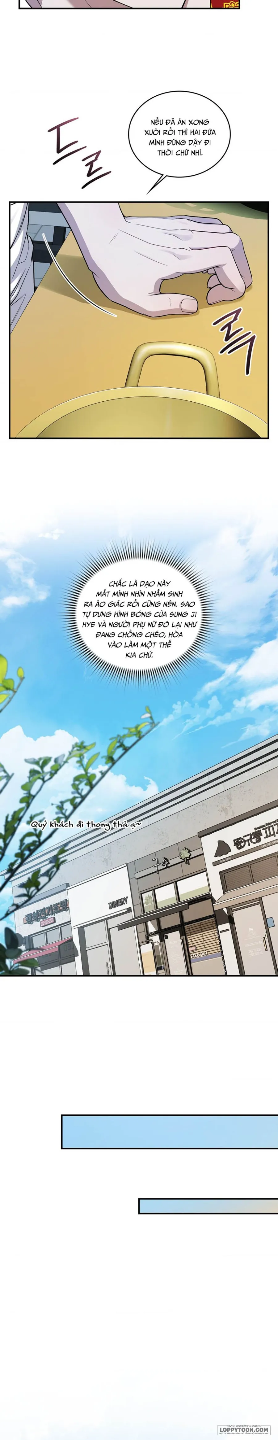Yêu Tinh Chap 15 - trang 10