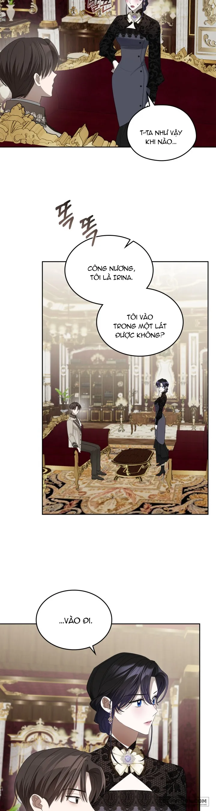 Nam Chính Quái Vật Sống Dưới Giường Tôi Chap 48 - trang 20