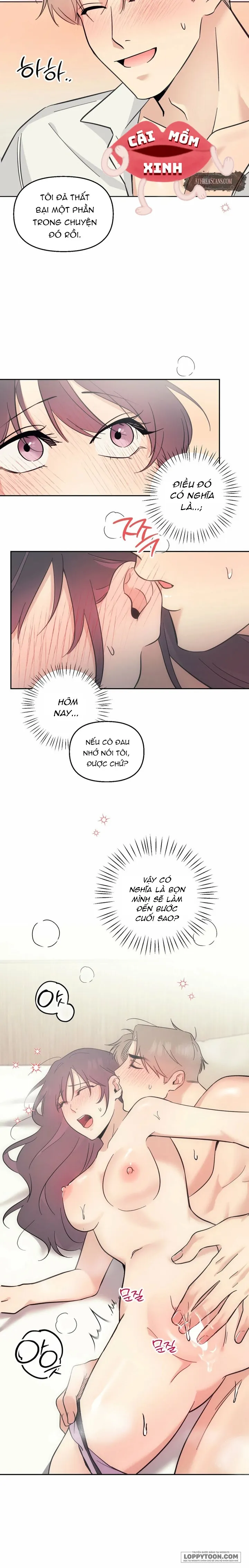 Đơn Thuốc Của Tôi Chính Là Bác Sĩ Chap 16 - trang 14