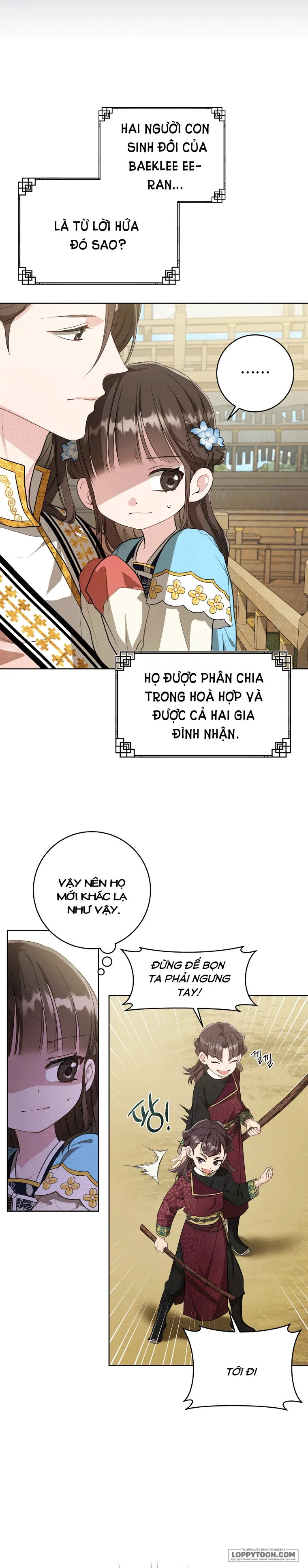 Trở Thành Cô Cháu Gái Bị Khinh Miệt Của Nhà Quyền Quý Chap 11 - trang 9