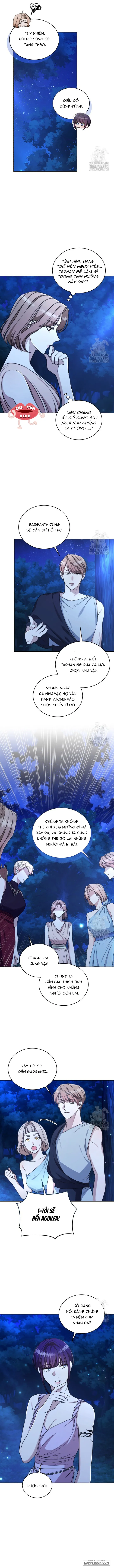 Khu Rừng Hoang Dã Chap 35 - trang 9