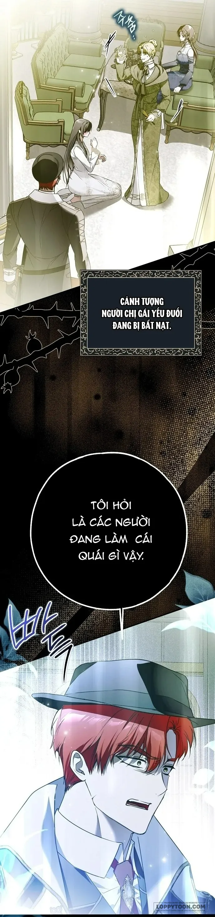 Có Kẻ Đã Sở Hữu Cơ Thể Của Tôi Chap 44 - trang 2