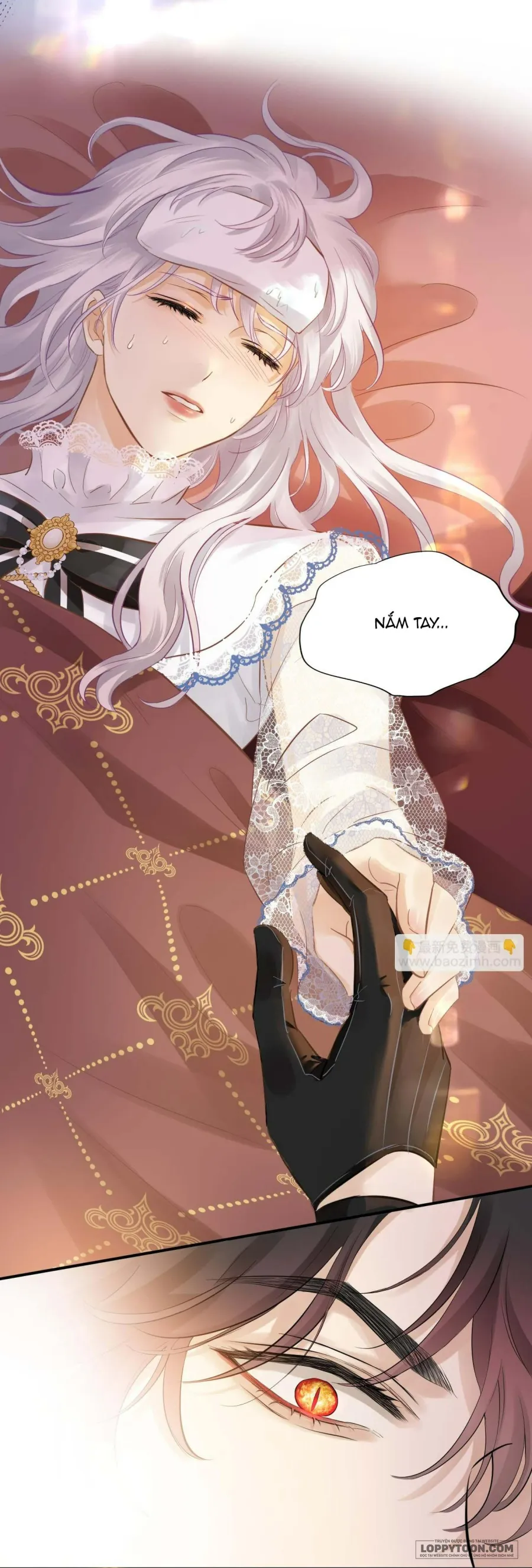 Hương Dục Niệm Chap 5 - trang 27