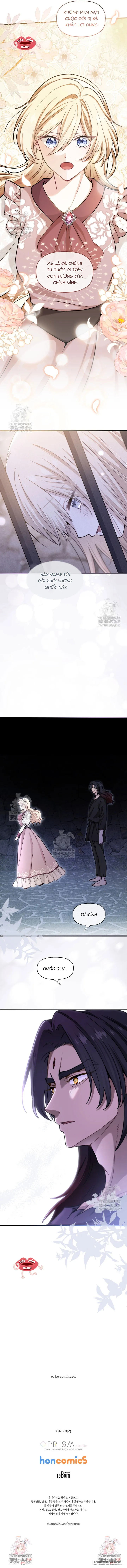 Bệ Hạ, Xin Hãy Quên Tôi Đi Chap 57 - trang 10