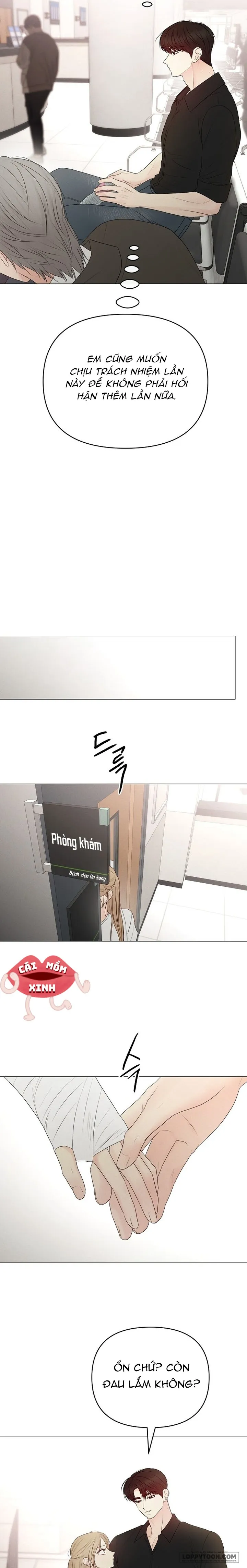 Soái Ca Kiểu Mẫu Chap 36 - trang 17
