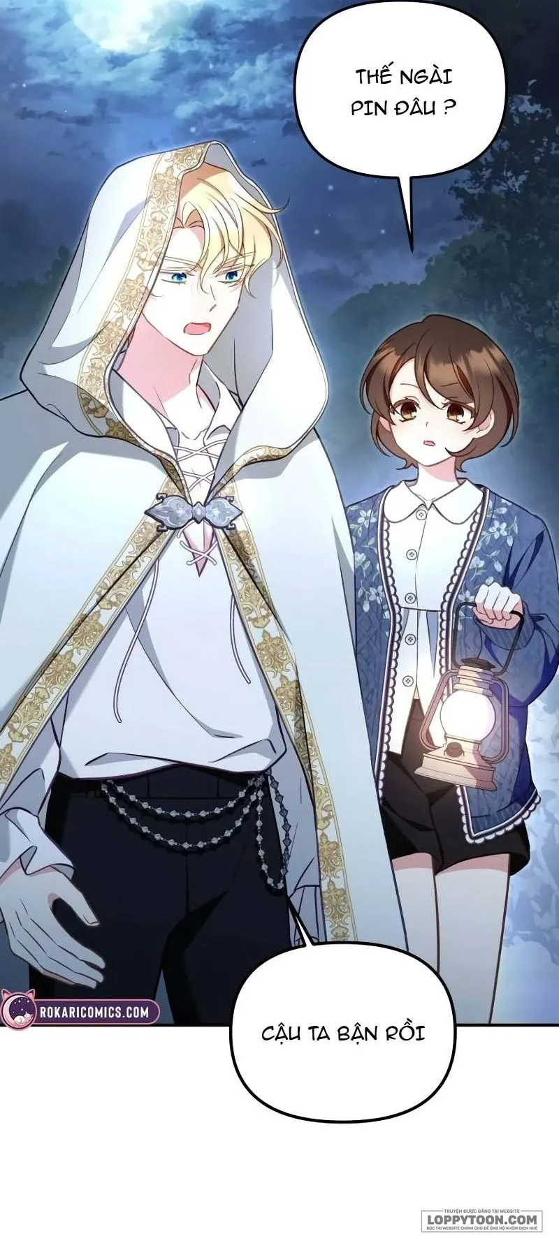 Bảo Vệ Thánh Nữ Giả Mạo Chap 11 - trang 3