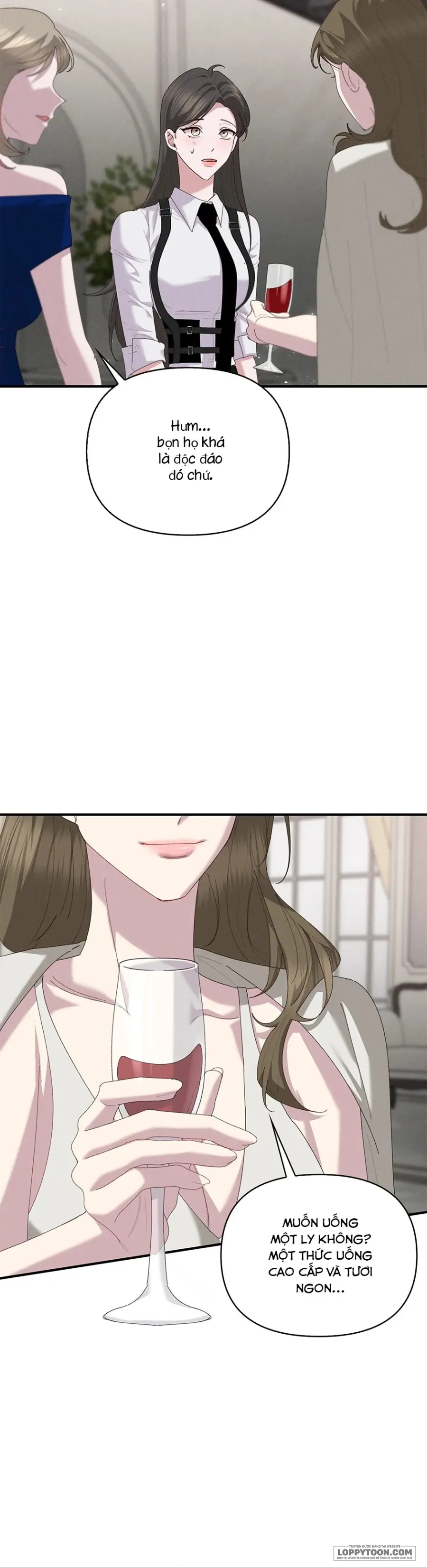 Nụ Hôn Máu Chap 14 - trang 30