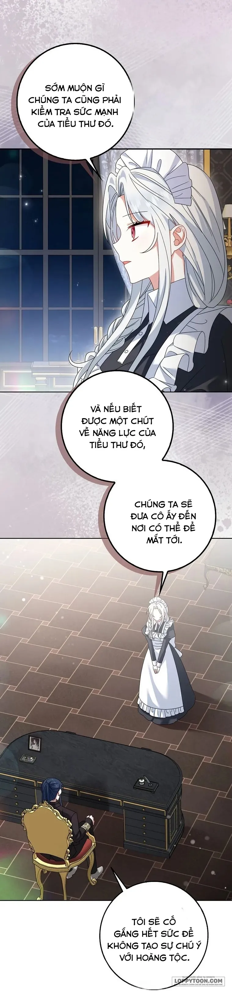 Tôi Sẽ Chiếm Lấy Ngư Trường Này! Chap 19 - trang 47