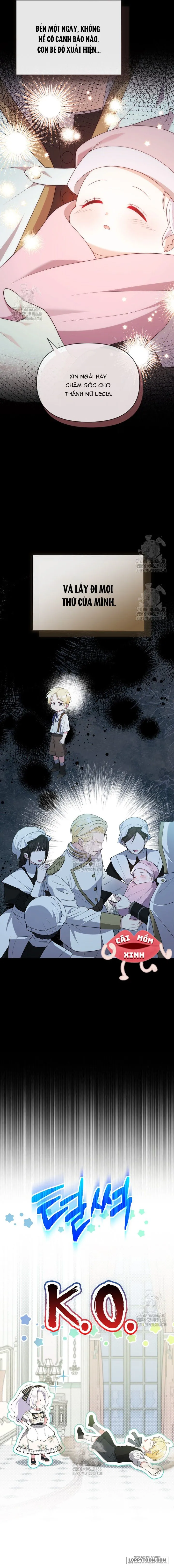 Cái Giá Của Tái Sinh Chap 5 - trang 4