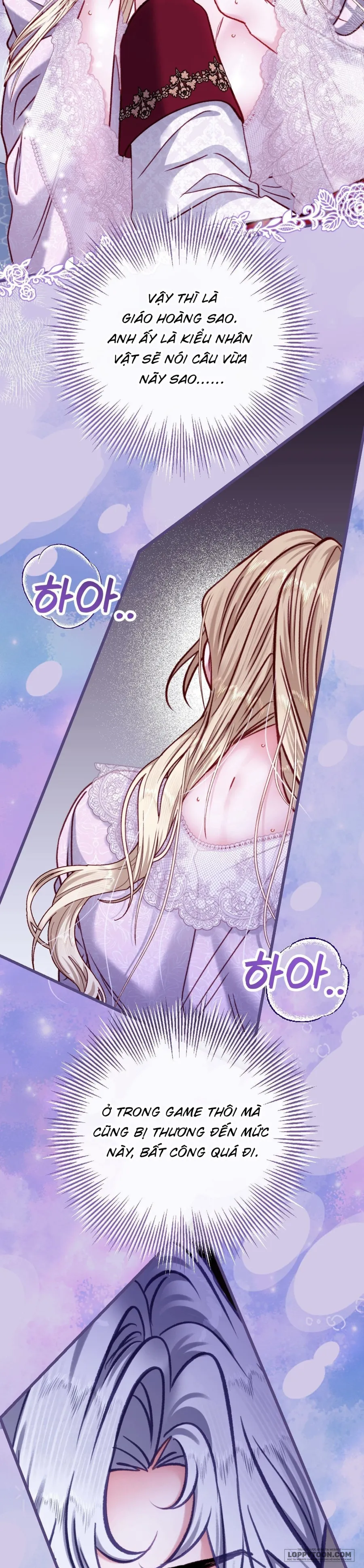 Bị Mắc Kẹt Trong Trò Chơi Harem Ngược Vô Vọng Chap 27 - trang 14