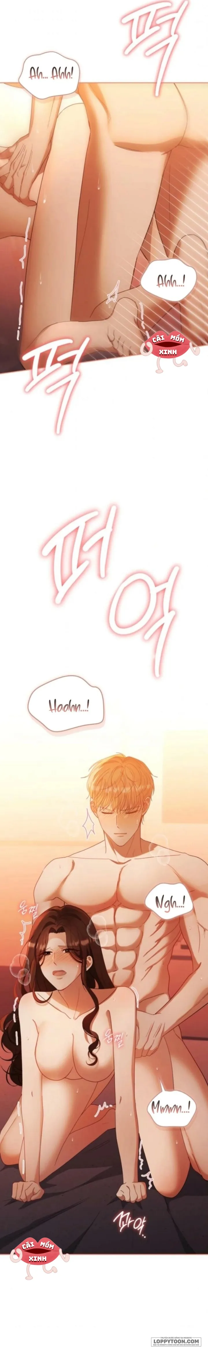 Nhịp Điệu Của Chúng Ta Chap 24 - trang 9