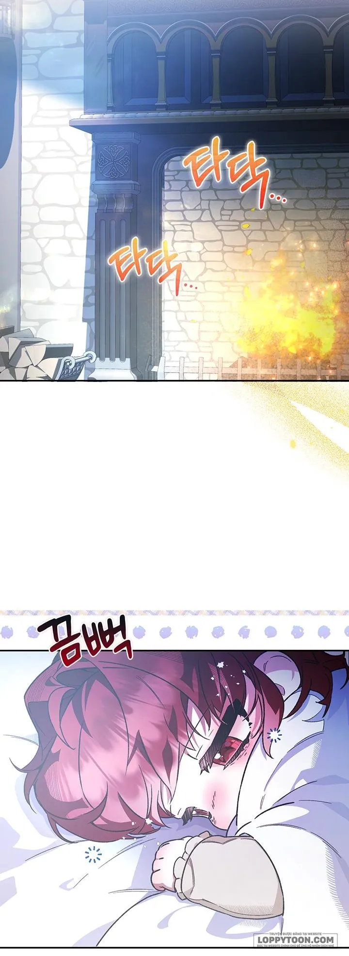 Papa Là Kẻ Thù Kiếp Trước Của Tôi? Chap 6 - trang 8