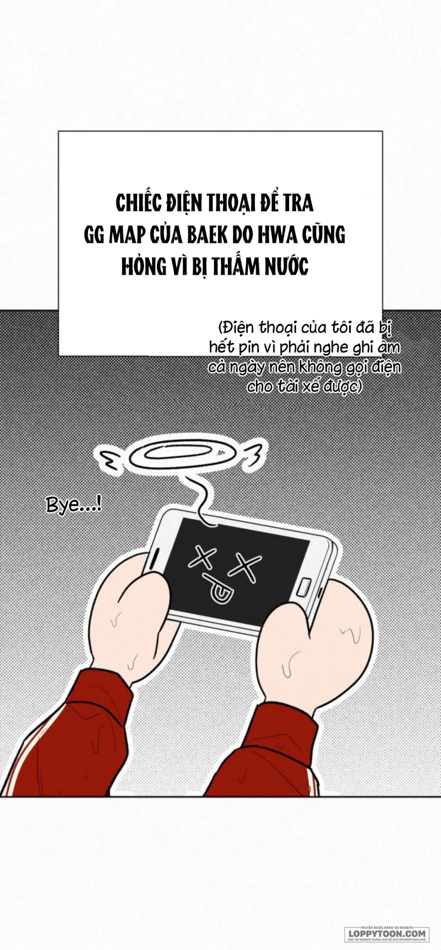 Chiến Lược Tình Yêu Trong Sáng Chap 87 - trang 92