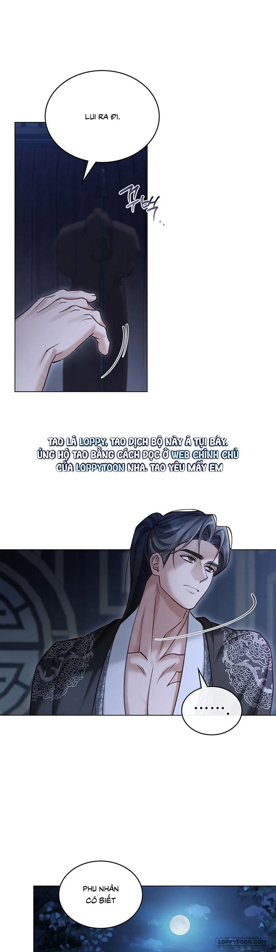 Chuyến Đi Đêm Chap 53 - trang 19