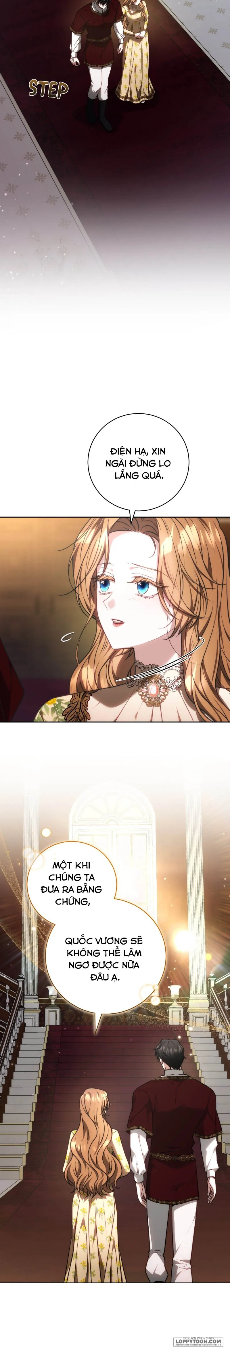 Lần Này Tôi Sẽ Sinh Con Với Người Đàn Ông Khác Chap 62 - trang 3