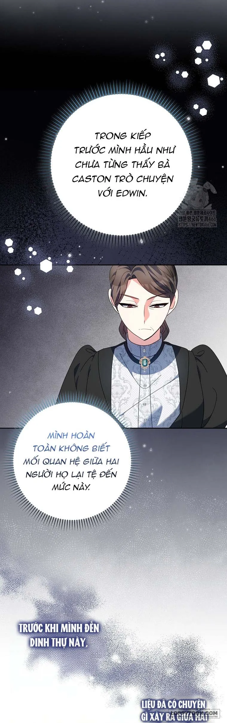 Tôi Không Thuộc Về Nơi Này Chap 14 - trang 22