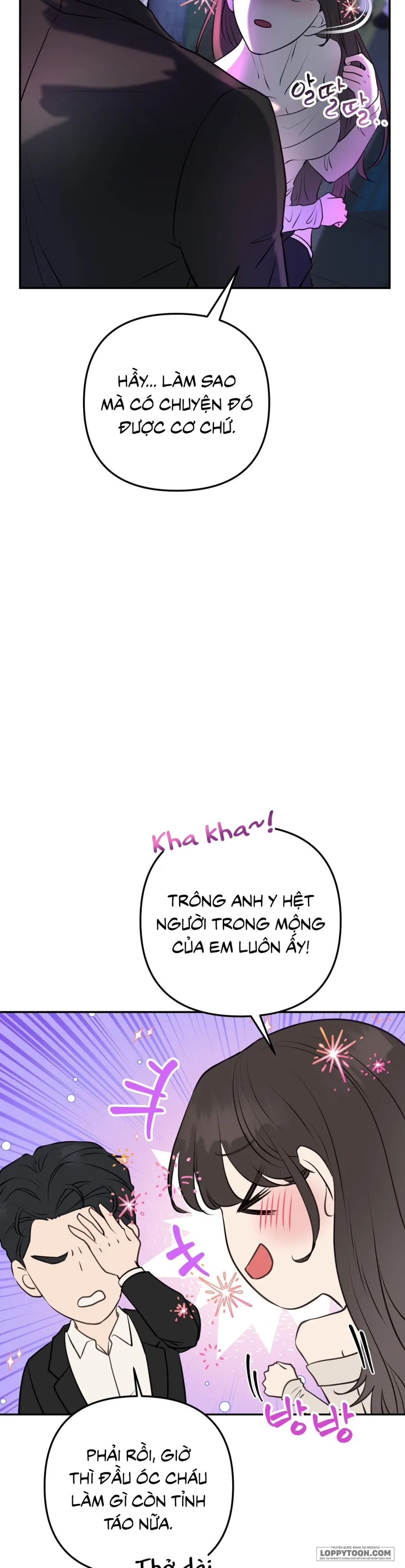 Người Chú Chó Má Chap 5 - 🔞🔞🔞 - trang 20
