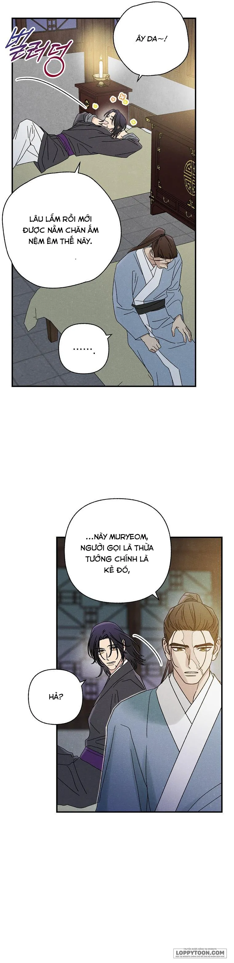 Quốc Hôn Chap 42 - trang 9