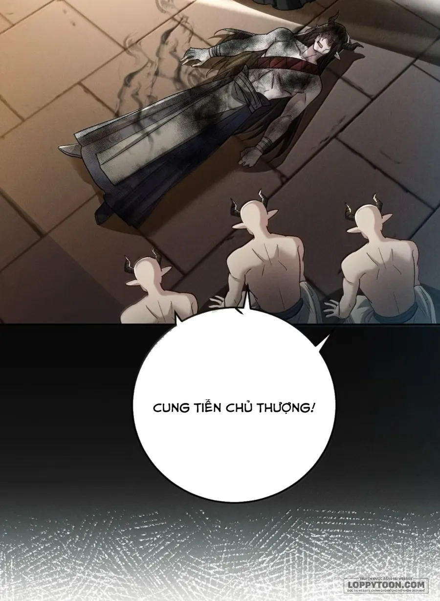 Dâng Cá Muối Cho Sư Tổ Chap 54 - trang 12