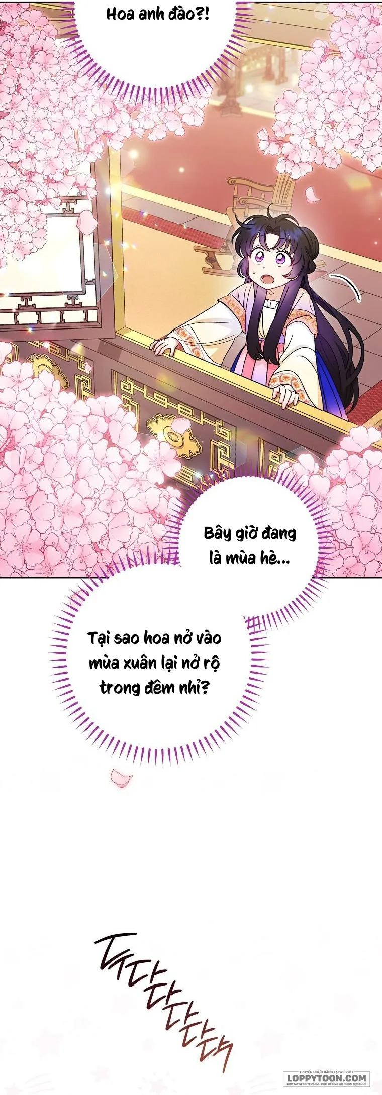 Tiểu Thiếp Chỉ Muốn Sống Yên Bình Chap 82 - trang 4