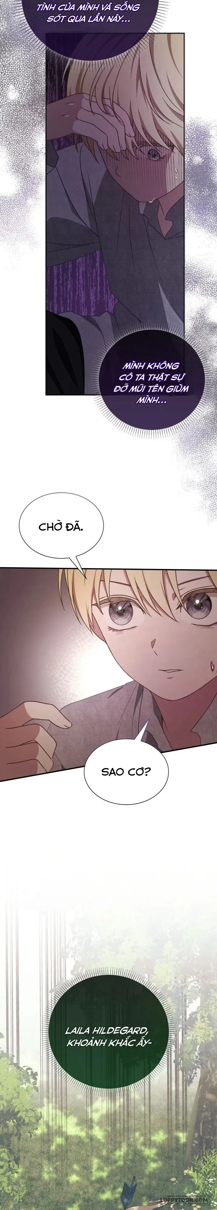 Dẫu Cho Con Gái Của Kẻ Phản Diện Trùng Sinh Chap 13 - trang 48